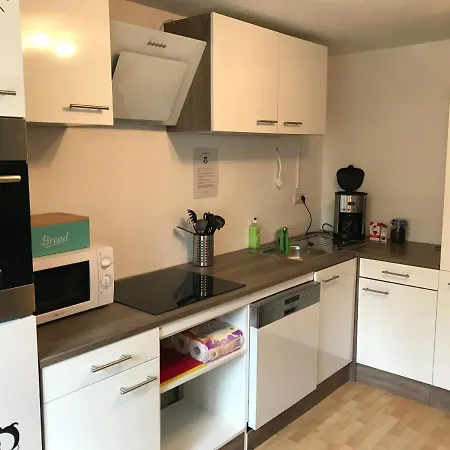 Zum Pinguin Ii Apartment