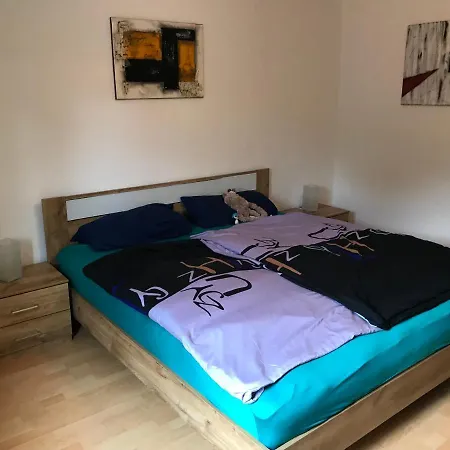 Apartment Zum Pinguin Ii Grunewald