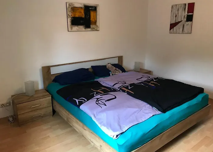 Apartment Zum Pinguin Ii Grunewald