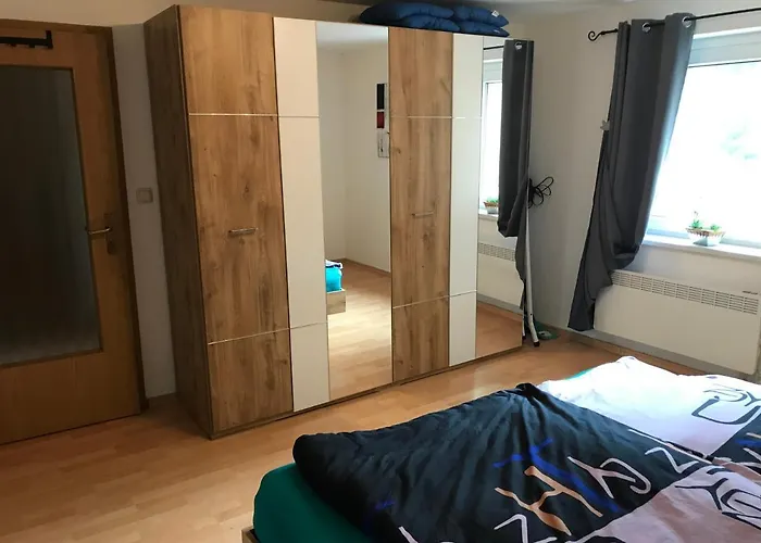 Apartment Zum Pinguin Ii