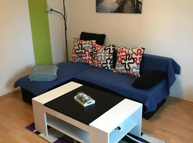 Apartment Zum Pinguin Ii *