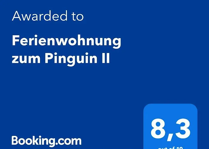 Apartment Zum Pinguin Ii *